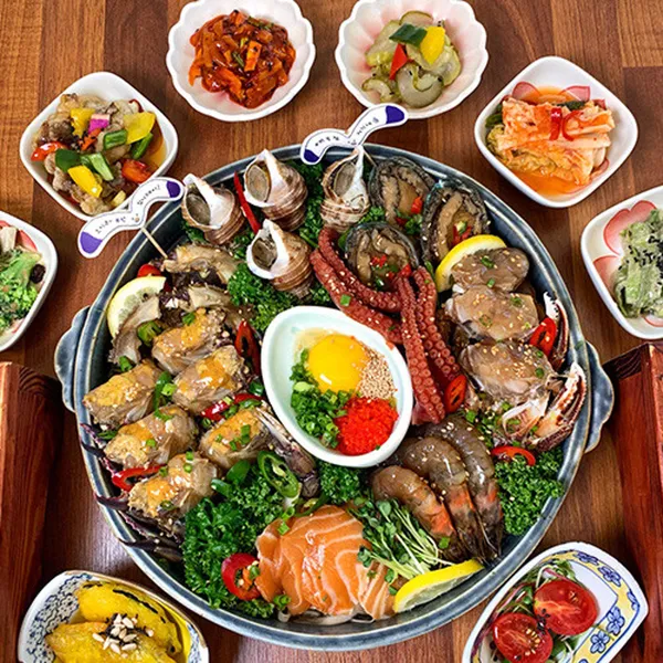 미포집 해운대본점 사진 2