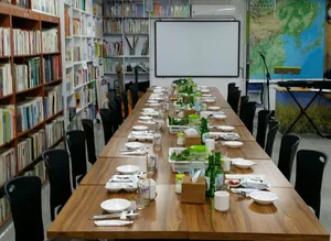 Sinabeurochaesiksikdang Cafe