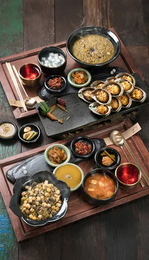 タムボク 本店