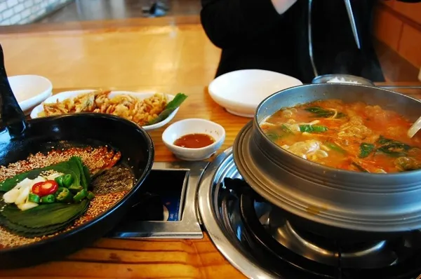 청산어죽 사진 4