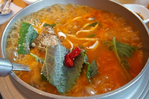 청산어죽 사진 5