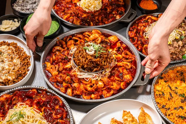 쭈꾸미랩소디 강남점 사진 2