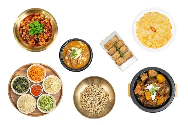 봄이보리밥 합정점 사진 5