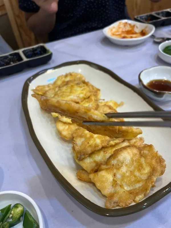 청자횟집 목포민어 유달산본점 사진 3