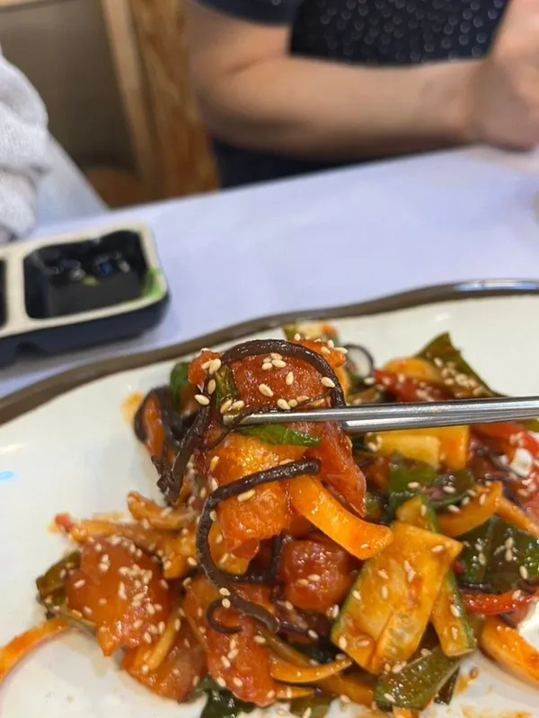 청자횟집 목포민어 유달산본점 사진 4