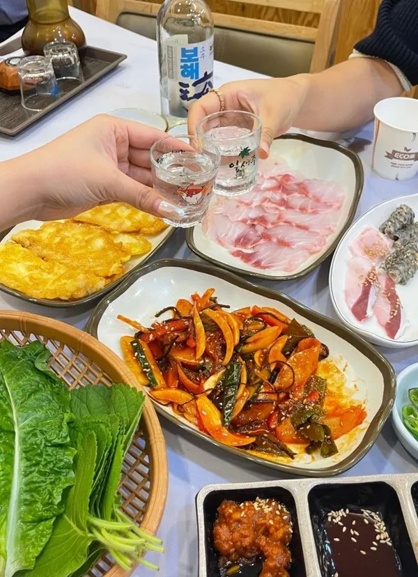 청자횟집 목포민어 유달산본점 사진 5