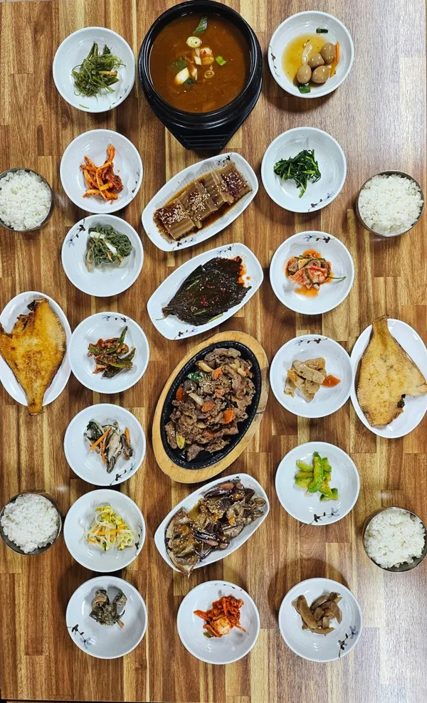 Odongnamu Sikdang, photo 3