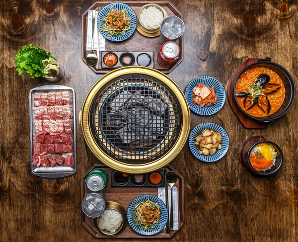 화랑고기 건대점 사진 2