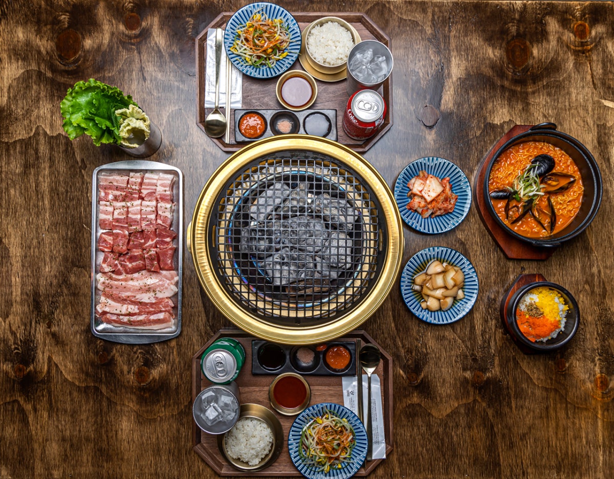 화랑고기 건대점 사진 3
