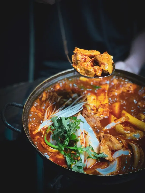 닭의도리 사진 5