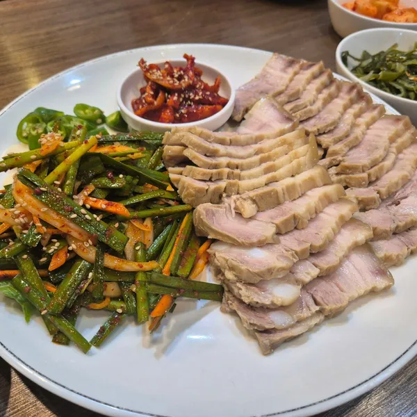 본가 김치찜