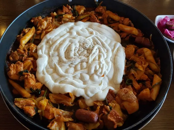 은앤정명동닭갈비 사진 5