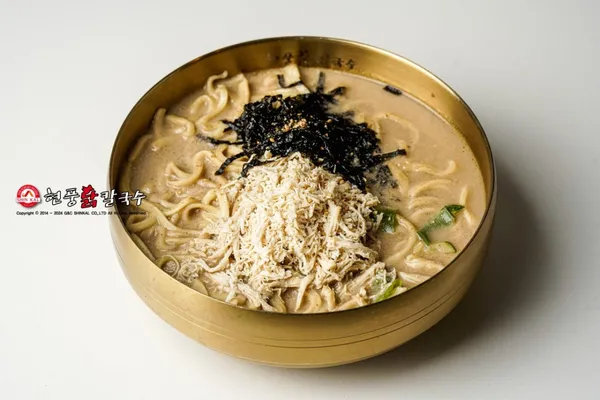 현풍닭칼국수 서면점 사진 4