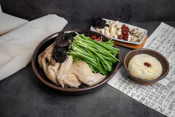 선운산장 사진 2