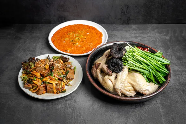 선운산장 사진 3
