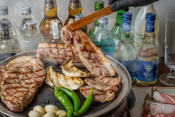 고반식당 안산고잔점 사진 3