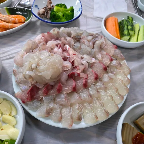 대성활어회센터 사진 5
