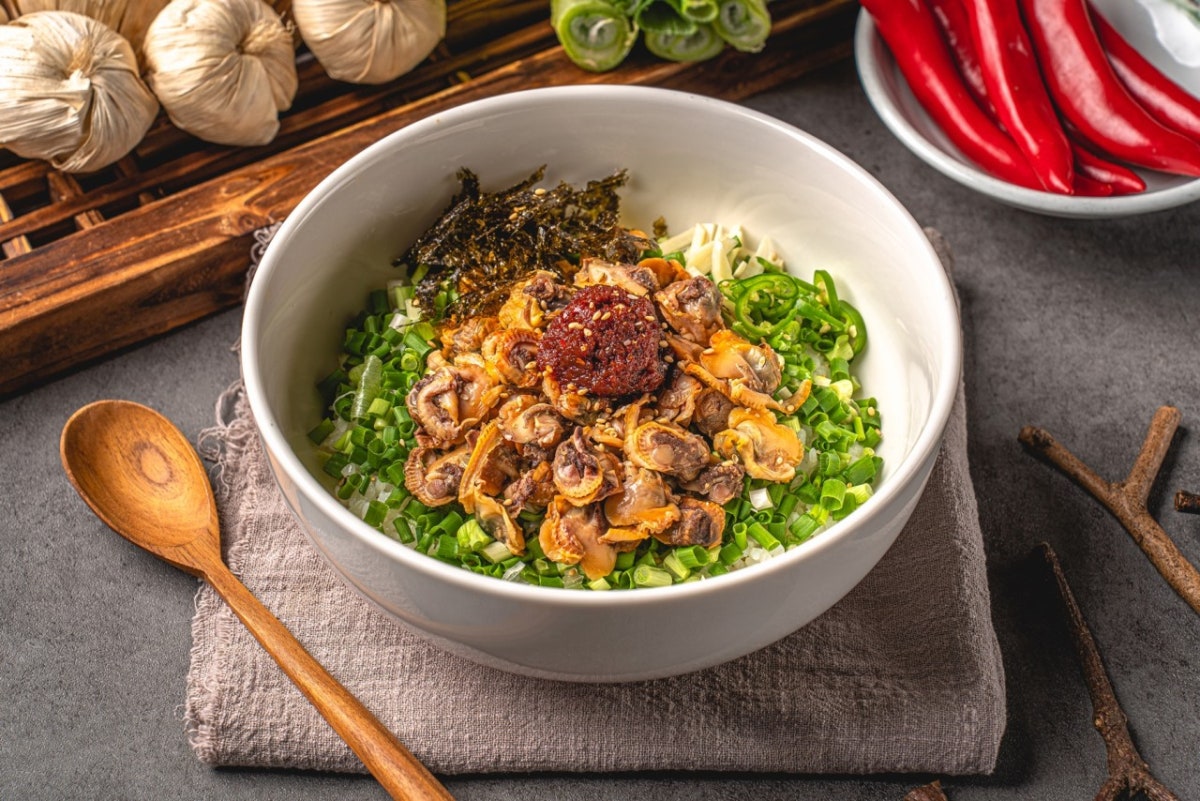 한국수 강릉장칼집 사진 5