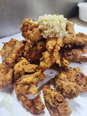 マノンチキン チュンアン トンダク 2号店