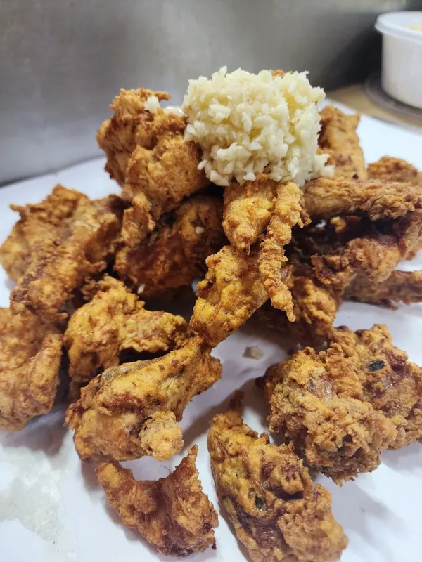 마농치킨 중앙통닭 2호점 사진 2