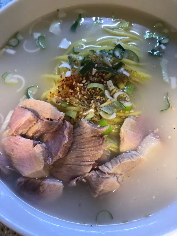 제주올래국수 사진 2