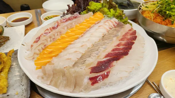 속초오징어어시장 선릉역점 사진 4