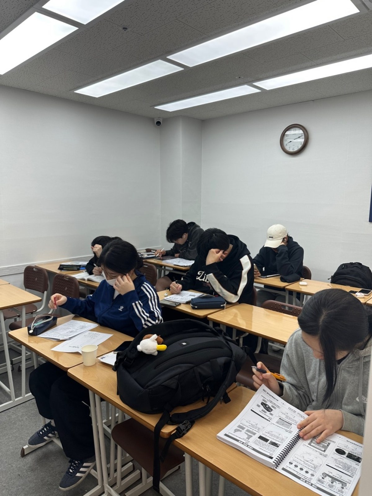 심슨대폭발과학사회전문학원 사진 2
