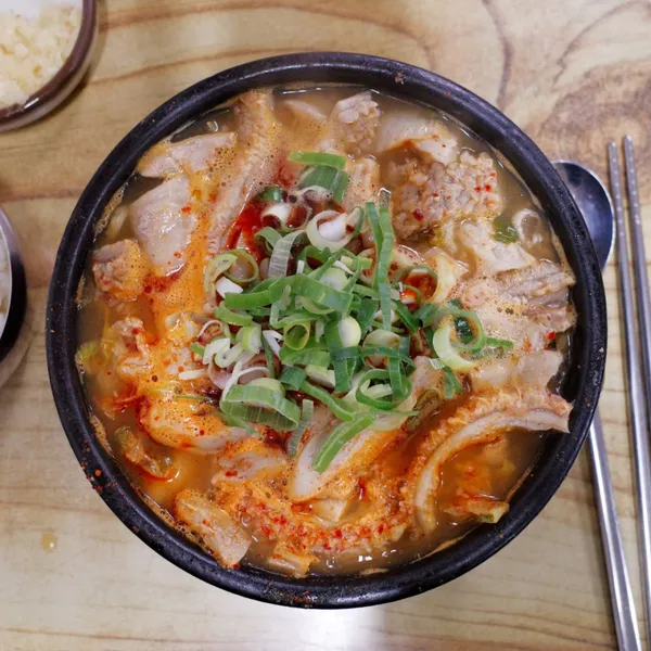 산지해장국 노형직영점 사진 4