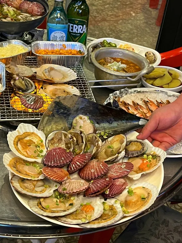 옛날한계령조개구이 사진 2