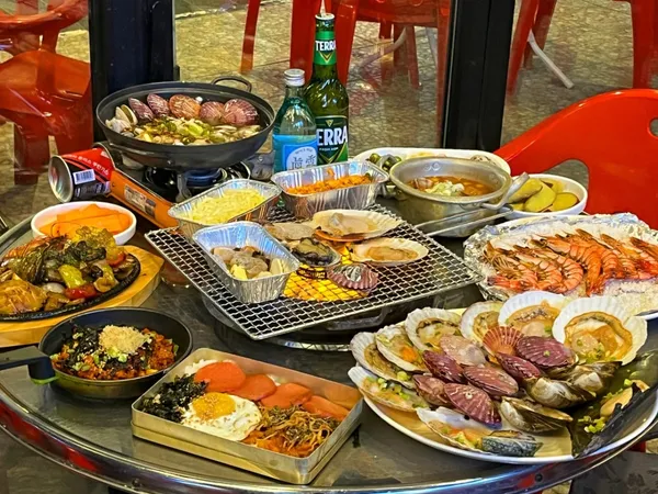 옛날한계령조개구이 사진 3