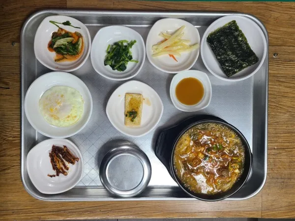 사북 삼거리식당 사진 4