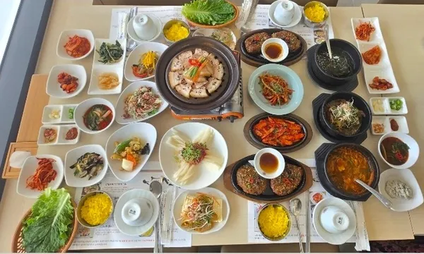 성원마늘약선요리 사진 2