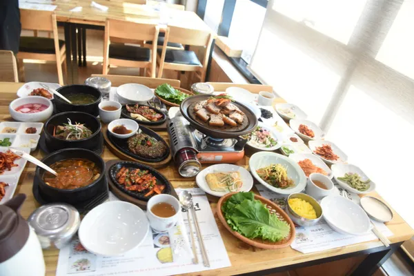 성원마늘약선요리 사진 5