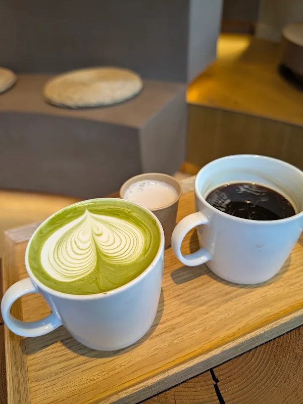 SWAY COFFEE ROASTERY KYOTO HIGASHIYAMA CAFE 사진 4