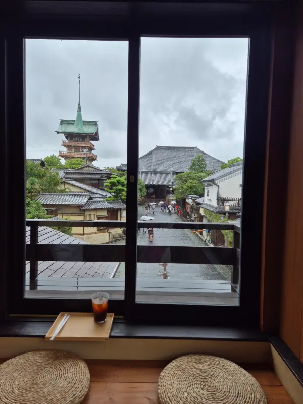SWAY COFFEE ROASTERY KYOTO HIGASHIYAMA CAFE 사진 5