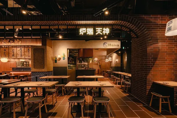 炉端×寿司 天神 Hana／Robata×Sushi Hana Tenjin