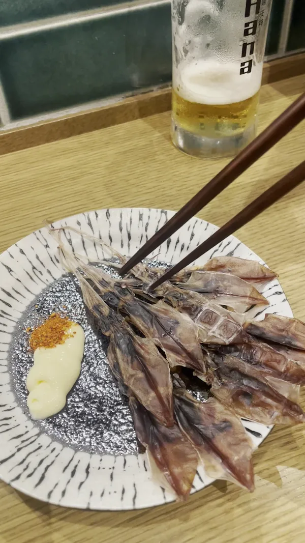 炉端×寿司 天神 Hana／Robata×Sushi Hana Tenjin 사진 2