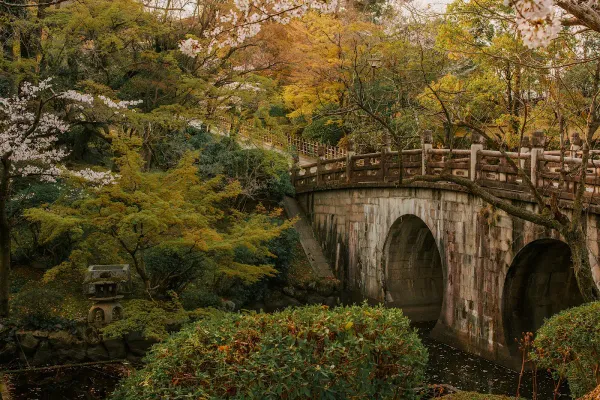 Otanihonbyoentsu Bridge