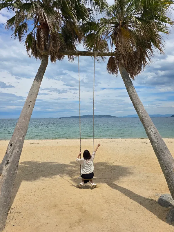 Palm Tree Swing 사진 5