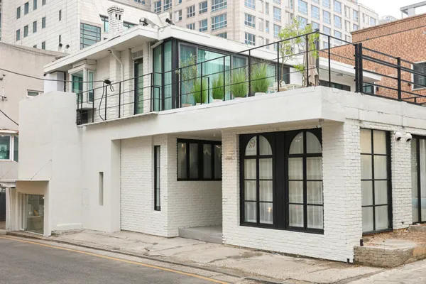 루쏘소 강남본점
