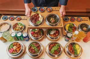Dongyang Sotbap Ilsan Hwajeong Branch