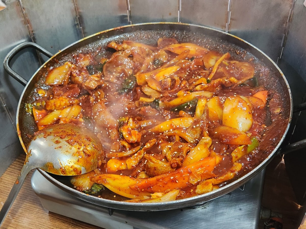 원조촌돼지찌개 사진 3