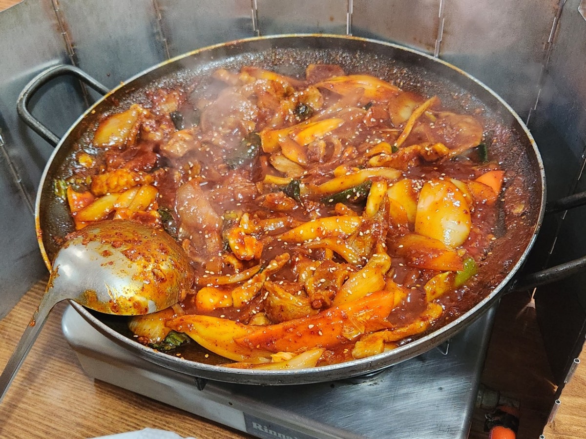 원조촌돼지찌개 사진 5