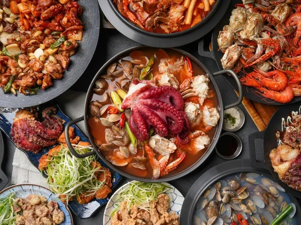 무쇠포차 탄방점