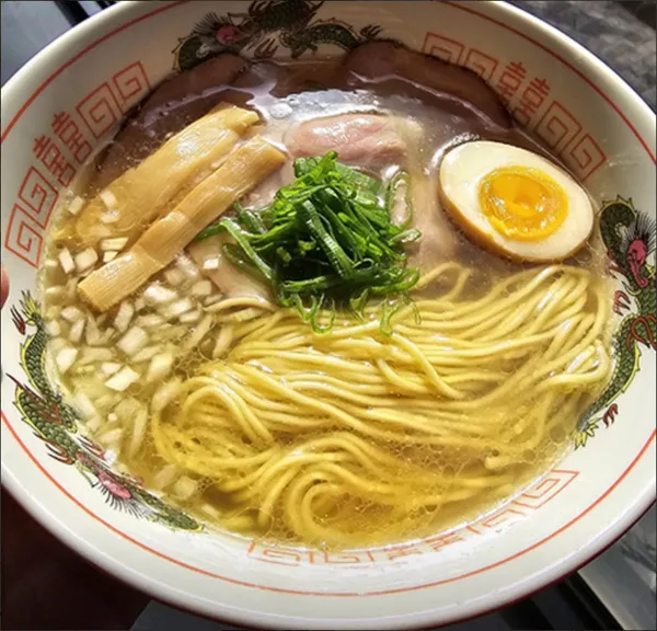 멘츠루 서울대입구점 사진 4
