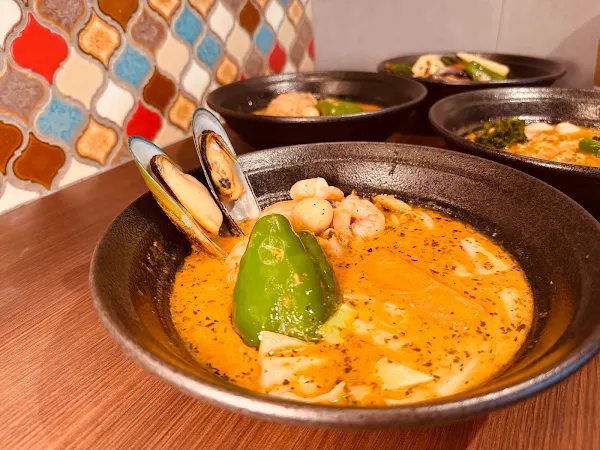 SOUP CURRY KING Kyoto 사진 4