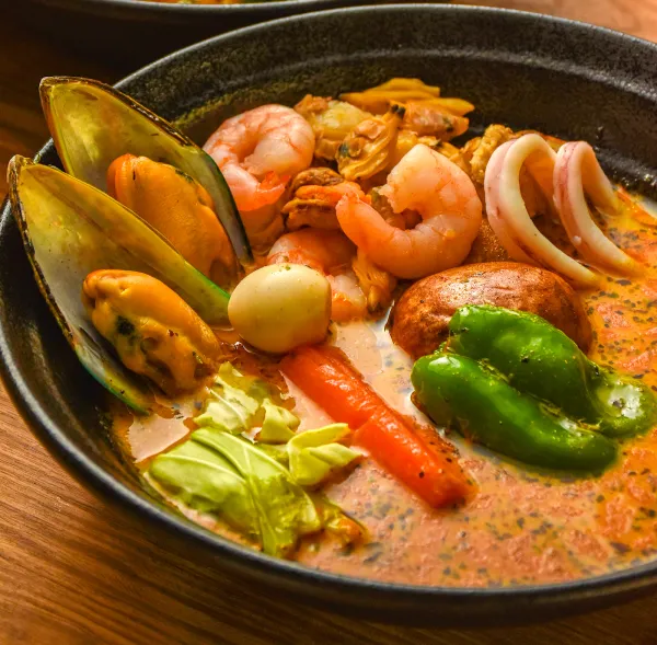 SOUP CURRY KING Kyoto, photo 2