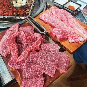 Chanumul Hanu Jeongyuk Sikdang