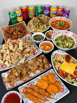 1kirotangsuyuk Ilsan Market