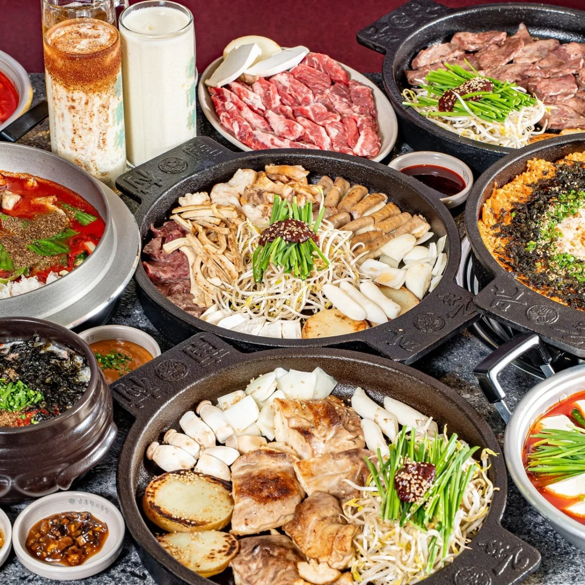 남촌황소곱창 대전봉명점 대표 사진